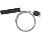 WEIDMULLER - Filo PLC, segnali digitali, 36 poli, Cavo LiYY, 2, 0.25 mm² PAC-S400-RV36-V0-2M.