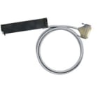 WEIDMULLER - Filo PLC segnali analogici 37 poli Cavo LiYCY 10 0.25 mm² PAC-S400-SD37-V0-10M.