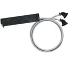 WEIDMULLER - Filo PLC, segnali digitali, 20 poli, cavo LiYY, 4, 0.25 mm² PAC-S400-HE20-V2-4M.