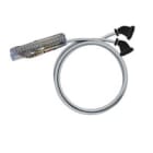 WEIDMULLER - Filo PLC, segnali digitali, 20 poli, cavo LiYY, 1.5, 0.25 mm² PAC-MICR-HE20-V2-1M5.