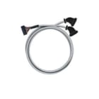WEIDMULLER - Filo PLC, segnali digitali, 20 poli, cavo LiYY, 6, 0.25 mm² PAC-TWDO-HE20-V1-6M.