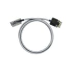 WEIDMULLER - Filo PLC, segnali digitali, 24 poli, cavo LiYY, 1.5, 0.25 mm² PAC-MICR-RV24-V1-1M5.