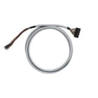 WEIDMULLER - Filo PLC, segnali digitali, 20 poli, Cavo LiYY, 1.5, 0.14 mm² PAC universale HE20 LCF 1M5.