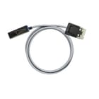 WEIDMULLER - Filo PLC, segnali digitali, 36 poli, cavo LiYY, 1, 0.25 mm² PAC-RX3I-RV36-V3-1M.