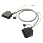 WEIDMULLER - Filo PLC, segnali digitali, 36 poli, cavo LiYCY, 10, 0.25 mm² C300-36B-324B-2S-M25-10.