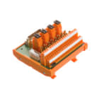 WEIDMULLER - Modulo interfaccia con morsetto, connettore integrato RS 8AIO I-M-DP SD Z.