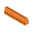 WEIDMULLER - Morsetto per circuito stampato 5.08 mm LM 5.08/11/90 3.5SN OR BX.