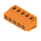 WEIDMULLER - Morsetto per circuito stampato 5.08 mm LM 5.08/05/180 3.5SN OR BX.