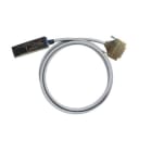 WEIDMULLER - Filo PLC, segnali analogici, 25 poli, Cavo LiYCY, 1 m, 0.25 mm²