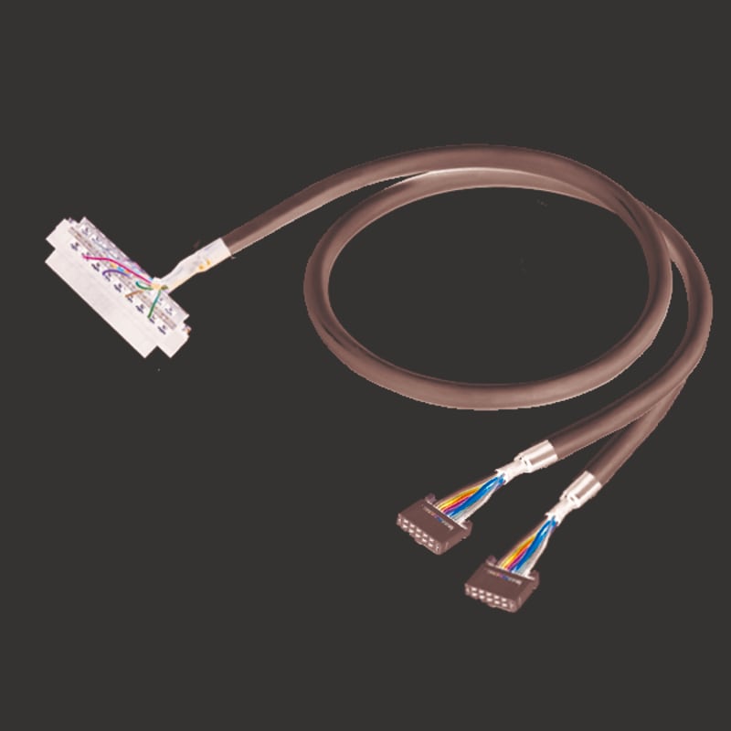 WEIDMULLER - Filo PLC, segnali digitali, 10 poli, Cavo LiYY, 4 m, 0.14 mm²