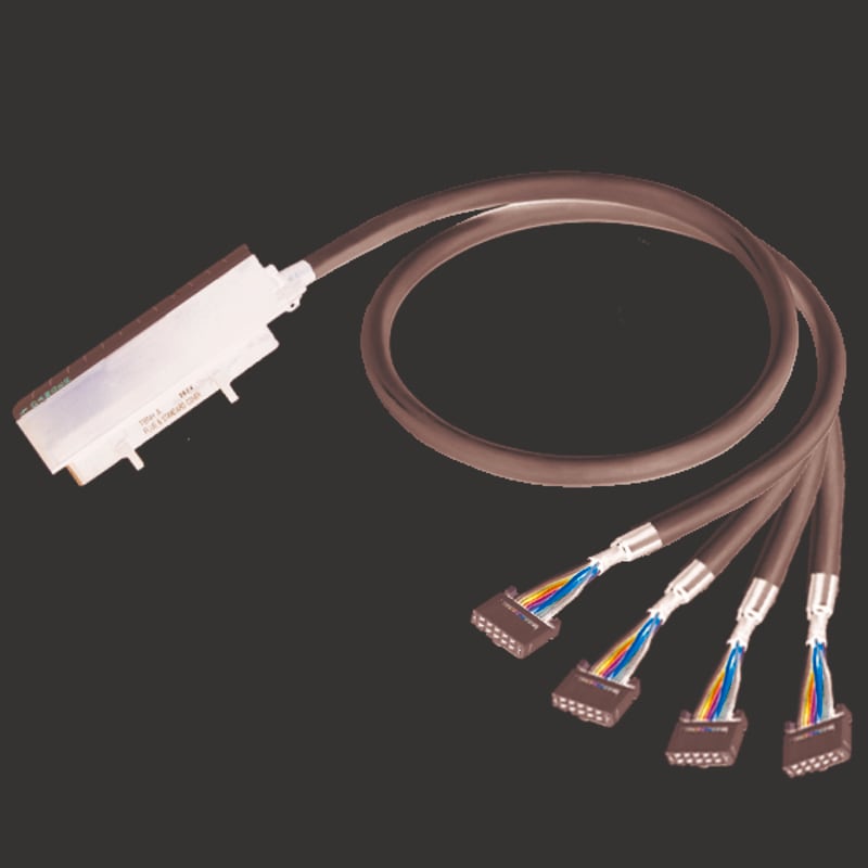 WEIDMULLER - Filo PLC, segnali digitali, 10 poli, Cavo LiYY, 3.5 m, 0.14 mm²