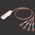WEIDMULLER - Filo PLC, segnali digitali, 10 poli, Cavo LiYY, 3.5 m, 0.14 mm²
