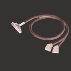 WEIDMULLER - Filo PLC, segnali digitali, 20 poli, Cavo LiYY, 1 m, 0.25 mm²