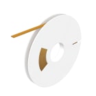 WEIDMULLER - Sistema di codifica cavi, giallo, Diametro esterno conduttore:1.6 - 4.8 mm, 100000, senza, Poliolefina, -55...135 °C