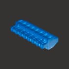 WEIDMULLER - Connettore PCB (collegamento del conduttore), 800 V, 15 A, Passo in mm: 7.62, 3.31 mm², Numero di poli: 6, Collegamento a vite, Box