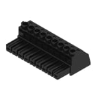 WEIDMULLER - Connettore PCB (collegamento del conduttore), 1000 V, 57 A, Passo in mm: 7.62, 10 mm², Numero di poli: 9, Collegamento a vite, Box