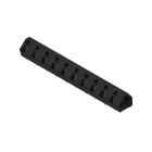 WEIDMULLER - Morsetto per circuito stampato, 1000 V, 24 A, Passo in mm: 10.00, 2.5 mm², Numero di poli: 10, Molla autobloccante, Collegamento a saldare THT, 135°,