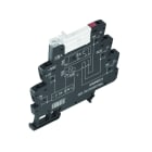 WEIDMULLER - Modulo a relè, 120 V AC ±10 %, LED verde, 1 Contatto di scambio (AgNi) , 250 V AC, 6 A, Collegamento a vite