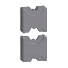 WEIDMULLER - Inserto (Pinza crimpatrice), Crimpatura a WM, Area di crimpatura , max.: 150 mm²