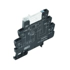 WEIDMULLER - Modulo a relè, 230 V UC ±10%, LED verde, 1 Contatto di scambio (AgSnO) , 250 V AC, 6 A, Collegamento a vite