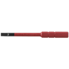 WEIDMULLER - Punta per viti con testa a taglio, Spaccato, 3.5 x 0.6 mm