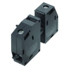 WEIDMULLER - Connettore passaparete, 690 V, 101 A, Larghezza: 15.1 mm, 35 mm², Collegamento a vite, Box