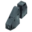WEIDMULLER - Connettore passaparete, 690 V, 101 A, Larghezza: 20.2 mm, 35 mm², Collegamento a vite, Box
