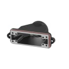 WEIDMULLER - Custodia connettori industriali, Coperchio, Collegamento a staffa di serraggio, Dimensioni di installazione: 8, IP68, IP69, in stato collegato