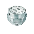 WEIDMULLER - Elemento di compensazione pressione Ex, M 25, 10 mm, acciaio inossidabile 1.4404 (316L), CPZ : 1 ST