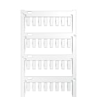 WEIDMULLER - Sistema di codifica cavi, bianco, Neutro, PA 66