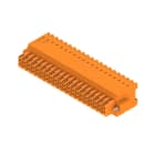 WEIDMULLER - Connettore PCB (collegamento del conduttore), 160 V, 13.4 A, Passo in mm: 3.50, 1.5 mm², Numero di poli: 40, PUSH IN con tasto di attivazione, Box