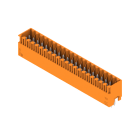WEIDMULLER - Connettore PCB (collegamento al circuito stampato), 125 V, 10 A, Passo in mm: 3.50, Numero di poli: 42, Collegamento a saldare THT, Box