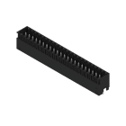 WEIDMULLER - Connettore PCB (collegamento al circuito stampato), 125 V, 10 A, Passo in mm: 3.50, Numero di poli: 46, Collegamento a saldare THT, Box