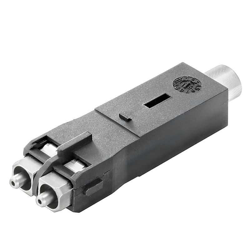 WEIDMULLER - Connettore FO, IP67 con custodia, Collegamento 1: SCRJ, Collegamento 2: Vite, POF