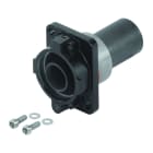 WEIDMULLER - Custodia connettori industriali, Base passante, Vite, IP68, in stato collegato