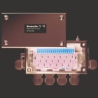 WEIDMULLER - Ripartitore bus di campo, Ripartitore a 4 canali LIMITER, Materiale base della custodia: Acciaio, inossidabile, Profibus PA, Fieldbus Foundation