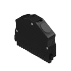 WEIDMULLER - Connettore PCB (collegamento del conduttore), 320 V, 23 A, Passo in mm: 5.08, 4 mm², Numero di poli: 16, Box
