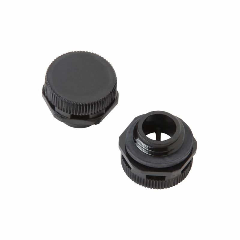 WEIDMULLER - Elemento di compensazione pressione, M 12, 6 mm, poliammide 6
