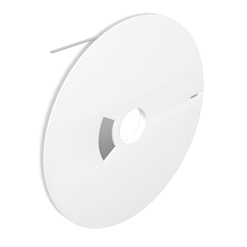 WEIDMULLER - Sistema di codifica cavi, bianco, Diametro esterno conduttore:3.2 - 6.4 mm, 75000, senza, Poliolefina