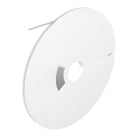 WEIDMULLER - Sistema di codifica cavi, bianco, Diametro esterno conduttore:3.2 - 6.4 mm, 75000, senza, Poliolefina