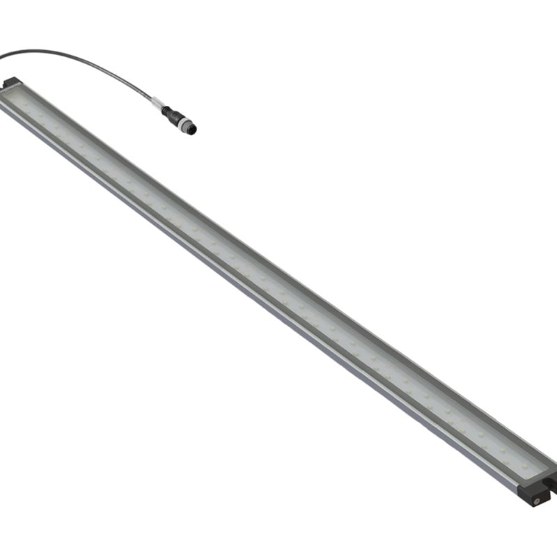 WEIDMULLER - Modulo LED, 2700K, Warm white, Tensione d'ingresso: 24 V DC ± 10%, 1.21 A, 31,8 W, 3323 lm, IP67, Presa di collegamento, Filettatura del collegamento: