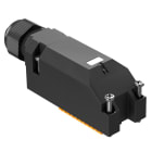 WEIDMULLER - Ripartitore passivo sensore-attuatore (senza cavo), M8, 30 V, LED: Sì, LED sensore: Sì, Tipo di cablaggio: PNP