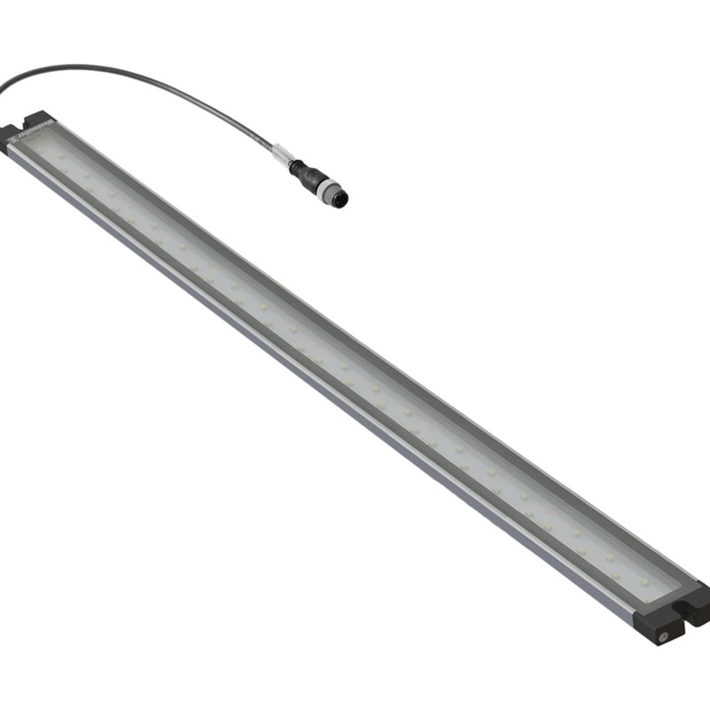 WEIDMULLER - Modulo LED, 4000K, Neutral white, Tensione d'ingresso: 24 V DC ± 10%, 0.92 A, 22.6 W, 2718 lm, IP67, Presa di collegamento, Filettatura del collegamen