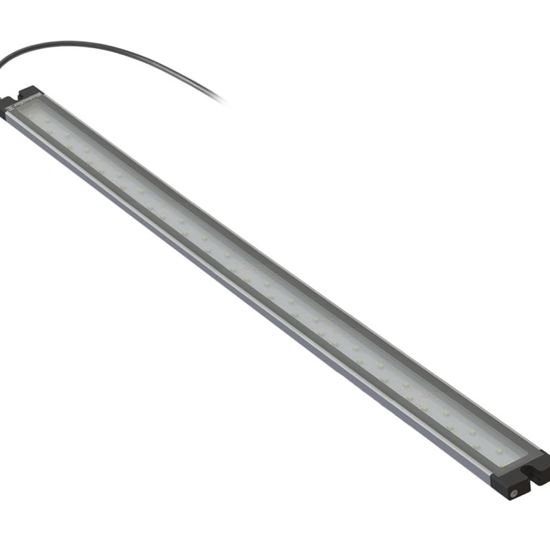 WEIDMULLER - Modulo LED, 4000K, Neutral white, Tensione d'ingresso: 24 V DC ± 10%, 0.92 A, 22.6 W, 2718 lm, IP67, Presa di collegamento, Filettatura del collegamen