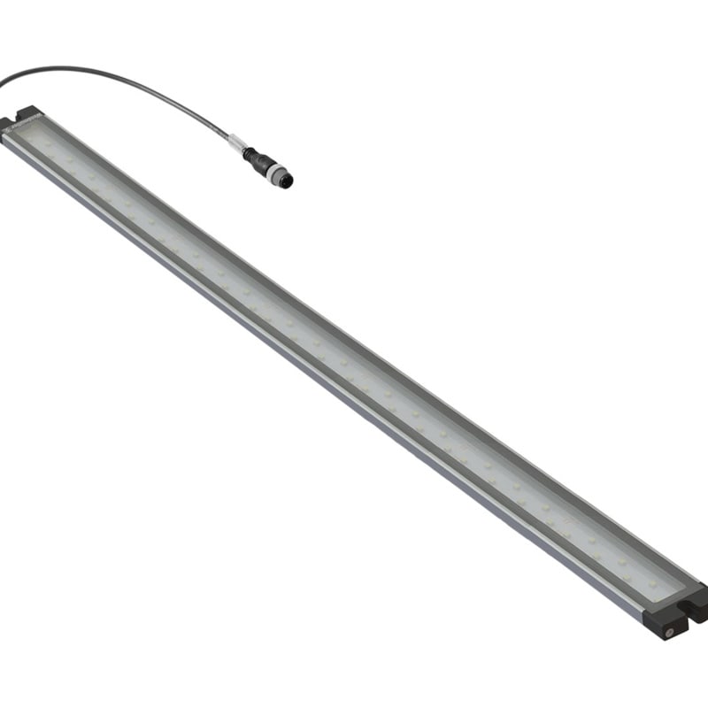 WEIDMULLER - Modulo LED, 4000K, Neutral white, Tensione d'ingresso: 24 V DC ± 10%, 1.08 A, 26,3 W, 3171 lm, IP67, Presa di collegamento, Filettatura del collegamen