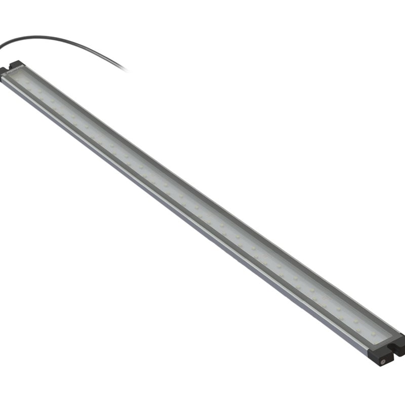 WEIDMULLER - Modulo LED, 4000K, Neutral white, Tensione d'ingresso: 24 V DC ± 10%, 1.08 A, 26,3 W, 3171 lm, IP67, Presa di collegamento, Filettatura del collegamen