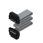 WEIDMULLER - Cavi dati in rame (preconfezionati), Numero di poli: 16, Lunghezza del cavo: 500 mm, Lunghezza: 12.2 mm