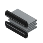 WEIDMULLER - Cavi dati in rame (preconfezionati), Numero di poli: 80, Lunghezza del cavo: 500 mm, Lunghezza: 12.2 mm