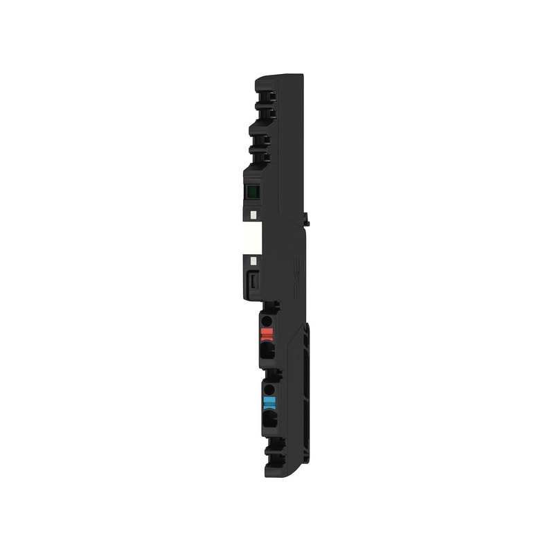 WEIDMULLER - Monitoraggio elettronico del carico, 1 A, 24 V DC, Contatto di segnalazione remota disponibile: Sì, tramite dispositivo esterno
