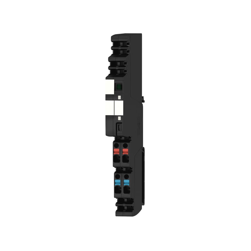 WEIDMULLER - Monitoraggio elettronico del carico, 18 A, 24 V DC, Contatto di segnalazione remota disponibile: Sì, tramite dispositivo esterno